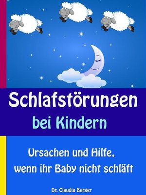 cover image of Schlafstörungen bei Kindern